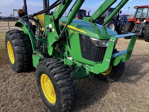 จัดส่งรวดเร็ว ราคาขายส่ง รถแทรกเตอร์ขนาดเล็ก John Deere 5075E ซื้อรถแทรกเตอร์มือสอง John Deere 5075E โดยตรงจากซัพพลายเออร์ คุณภาพพรีเมียม - Product Image 6