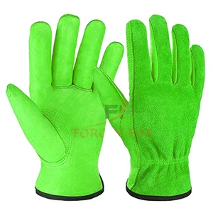 Nuevo estilo, diseño personalizado, guantes de trabajo, venta al por mayor, guantes de trabajo, protección de manos, guantes de trabajo para hombres - Product Image 1
