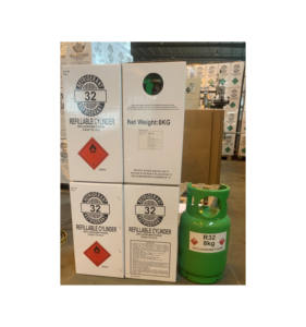 น้ำยาแอร์ R32 น้ำหนัก 3 กิโลกรัม ราคา น้ำยาแอร์ R32 น้ำยาแอร์ R32 สำหรับเครื่องปรับอากาศ - Product Image 4