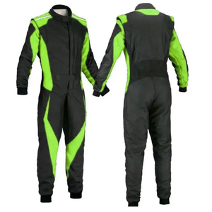Combinaison de course de karting sur mesure de qualité supérieure |   Combinaison de karting de haute qualité |   Combinaison de course à succès, nouveau design pour hommes et femmes - Product Image 5