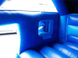 Château gonflable commercial Hotfortnter avec toboggan, facile à installer - Product Image 3