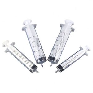 <span class=keywords><strong>Jeringa</strong></span> de Irrigación Dental Desechable con Punta Curva Transparente de 12 ml, Inyector para Blanqueamiento Dental, Higiene Bucal Multiusos - Product Image 6