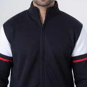 Ensemble de survêtement décontracté pour homme en polaire respirant, prix raisonnable, design tendance, couleur personnalisée, survêtement pour homme - Product Image 6