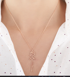 สร้อยคอรักพิเศษสำหรับวาเลนไทน์ - Product Image 2