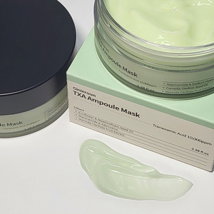 Masque en ampoule TXA [Ginieroun] |   Masque éclaircissant correcteur de taches de rousseur à l'acide tranexamique |   Soins de la peau OEM/ODM - Product Image 5