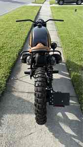 BMW R 80 Rt Classic Tour de 1986 Usada, Ingeniería Atemporal, en Venta - Product Image 3