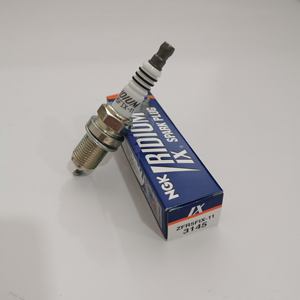 NGK Spark Plugs original Genuine Iridium Auto Engine Systems 3145 ZFR5FIX-11 per Dodge Nitro, 2006-2012, 4.0 4WD - Product Image 2