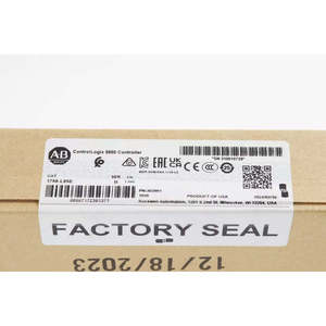 Pour Allen Bradley GuardLogix 1756-L85E PAC, lecteur CPU d'occasion/neuf pour programmation PLC, contrôle industriel, communication RS485 - Product Image 3
