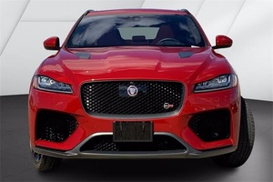 2020 Ja_guar USADO SVR AWD Muy limpio Vehículo usado de alto rendimiento - Product Image 4