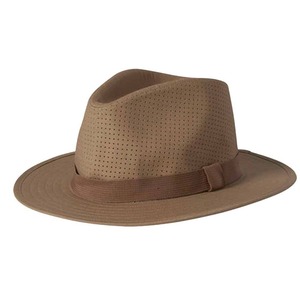 Offre Spéciale chapeau Fedora de style vintage de taille personnalisée de haute qualité pour hommes et femmes pour des vêtements décontractés en hiver - Product Image 4