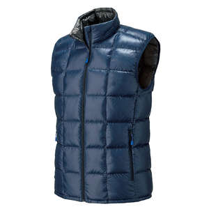 Chaleco acolchado para hombre, estilo outdoor, para invierno, sin mangas, con estructura acolchada. - Product Image 5