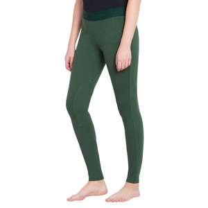 Proveedor a granel de mallas para mujer, tela elástica Floral de alta calidad, ajuste cómodo, perfecto para uso en gimnasio, mallas para mujer - Product Image 3