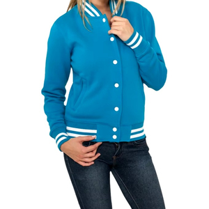 Chaqueta de Cuero Personalizada con Letras para Hombre, Chaqueta Bomber Estilo Universitario, Ropa Urbana, Tallas Grandes - Product Image 1