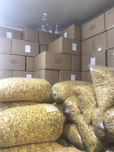 Chips de jacquier séchées de qualité supérieure pour supermarché Snack Shop Bakery Wholesale Bulk Supply - Product Image 4