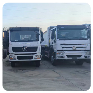 Autocarri a cassone ribaltabile per miniere pesanti Hohan di seconda mano Sinotruk Howo NX 371 380 400 HP 6*4 8*4 10 12 ruote LHD RHD autocarro con cassone ribaltabile 2018 - Product Image 3