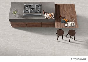 Carreaux d'or pur en carreaux de sol émaillés semi-porcelaine de 600x1200 cm avec sculpture en or, idéaux pour créer des intérieurs élégants. - Product Image 5