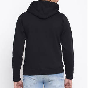 Sudaderas con Capucha para Hombre Hechas en Pakistán al por Mayor, 100% Algodón, Invierno, Casuales, Diseño Sólido, Personalizables, MOQ Bajo - Product Image 5