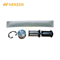 Nouvel outil de réparation automobile Hekeen, filtre déshydrateur de climatiseur HK-28112W en plastique, pièce d'origine 1K0 820 411N/E pour Golf V 09' / Skoda Octavia