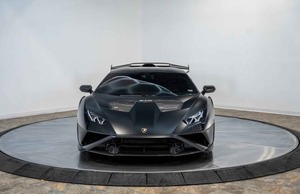 ใช้อย่างประณีต2022 Lambo_rghini Hura_can STO สำหรับขาย - Product Image 2