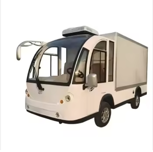 Autocar de tourisme électrique personnalisable au meilleur prix - Product Image 1