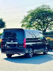 New /USED 2026 TO YOTA HIACE VIP 3.5L 7SEATER V6 P 360 Rear Camera 31-40T Load Capacity Emission Diesel /GAS AUTOMATIC - Product Image 6