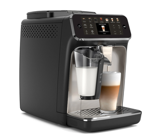 เครื่องชงกาแฟเอสเพรสโซอัตโนมัติรุ่น PyLip 4400 สำหรับโรงแรม ระบบทำนม LatteGo ทำความสะอาดง่าย ชงกาแฟได้อย่างเงียบสงบ - Product Image 5