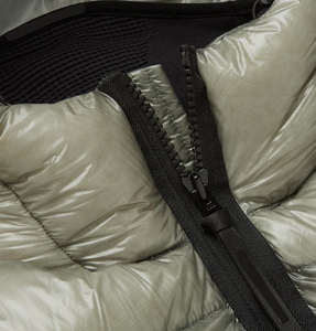 แจ็กเก็ตขนเป็ดแบบหรูหราสำหรับผู้ชายผู้หญิงแจ็คเก็ตกลางแจ้งมีฮู้ดสำหรับฤดูหนาว - Product Image 3