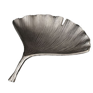 จานอลูมิเนียมสำหรับเสิร์ฟผลไม้ถาดอลูมิเนียมดีไซน์ล่าสุด - Product Image 5