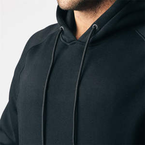 2025 <b>Men</b> Clothes <b>Men's</b> Windproof <b>Pullover</b> Hoodie Oversized OEM Custom Service Cotton Fleece <b>Mens</b> Sweatshirt Hoodie with logo - Product Image 4