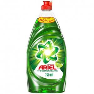 Jabón líquido para lavar platos con fórmula de fruta de grado alimenticio de 750ml desechable para las necesidades diarias de lavado de platos - Product Image 1