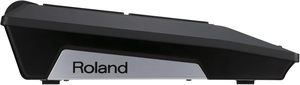 Nouveau pad d'échantillonnage de percussion Roland avec 4 Go de mémoire interne, noir (SPD-SX) - Product Image 2