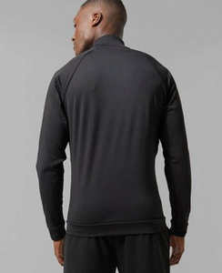 Warm Lightweight Waterproof Windproof Hooded Quilted <b>Padded</b> <b>Thermal</b> Winter Coat Comfortable for Outdoor Men's Jackets - Product Image 2