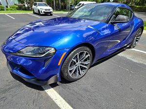 Toyota GR Supra 2.0 Turbo de 4 Cilindros Usado, Modelo 2024 - Product Image 4