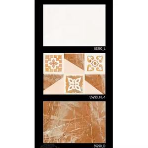 Fabricant indien Carreaux muraux en céramique émaillée numérique de première classe 300x450mm Designer 30x45cm pour l'intérieur Prix de gros - Product Image 4