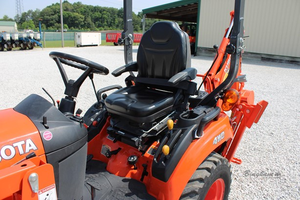 Tracteur KUBOTA BX23S 2018 - Product Image 5