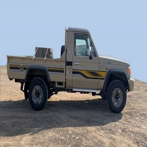 รถยนต์มือสอง แลนด์ครุยเซอร์ LC79 4.5SC MT LIMITED กล้องมองหลัง 360 องศา เกียร์ออโต้ - Product Image 6