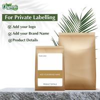 Bio-Zing Großhandelslieferung 100% Triphala-Pulver - Wild Angebaut und Sonnengetrocknete Amla Bibhitaki Haritaki Früchte in Beutelverpackung
