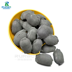 Hoge Inhoud Niet-Roken Aluminium Slakken Ballen Voor Staalproductie - Product Image 1