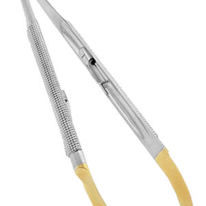 TC mattieu เครื่องมือผ่าตัดด้วยมือจาก imans ทำจากสเตนเลสสตีลคุณภาพสูง - Product Image 4