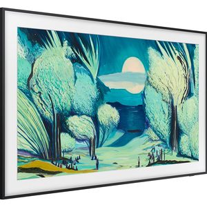 55 Inch 4K Smart TV Art Mode Equipped with Smart Speaker and Home Theater Essentials for <b>Digital</b> <b>Photo</b> <b>Frames</b> - Product Image 4