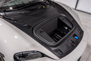 PRÊT À CONDUIRE - VÉHICULE D'OCCASION À VOLANT À GAUCHE |   Conduite à droite |   2023 PORRSCHESS TAYYCANNSS TURBO CROSSSS TURRISMO - Product Image 5