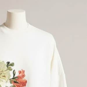 Sudaderas Blancas Casuales para Mujer al por Mayor, Personalizadas y Forradas, Cálidas para Invierno y Verano, Transpirables, Estilo Urbano - Product Image 6