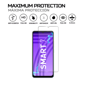 ฟิล์มกันรอยหน้าจอ ANTISHOCK สำหรับอินฟินิกซ์ สมาร์ท 7 X6517 ฟิล์มกันรอยหน้าจอโทรศัพท์ระดับพรีเมียม - Product Image 2