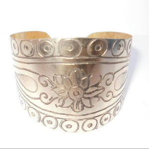 Handmade Traditional Adjustable <b>Kada</b> Copper Material - Product Image 1
