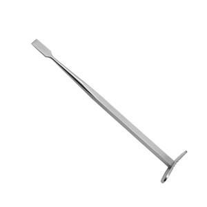 Cuchillo de menisco Smillie de acero inoxidable de alta calidad, instrumento quirúrgico ortopédico de precisión de 18cm / 7 "para reparación de menisco, rodilla - Product Image 6