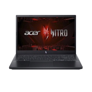 Nitro V ตัวประมวลผลแล็ปท็อปสำหรับเล่นเกม i7-13620H RTX 4050แล็ปท็อป GPU 15.6 "FHD IPS 165HZ จอแสดงผล16GB DDR5 1TB Gen 4 SSD ANV15-52-76NK - Product Image 1