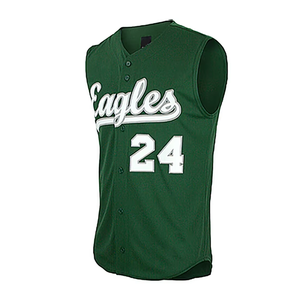 Maillots de baseball professionnels fabriqués pour hommes – Tenues de baseball - Product Image 6