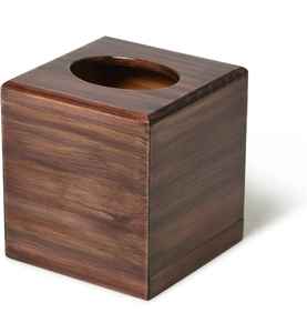 Dispensador de Caja de Pañuelos de Madera Hecho a Mano de Alta Calidad con Acabado Liso, Ecológico y Duradero para Uso en Oficina y Hogar - Product Image 4