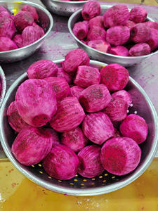 Proveedor de confianza de Vietnam de fruta de dragón congelada IQF para mayoristas y exportadores - Product Image 5