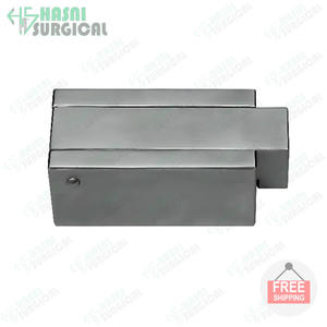 Haute qualité Cottle os broyeur Cartilage Morcelizer diamant poussière rhinoplastie Instrument chirurgical - Product Image 4